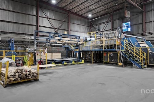 Québec injecte 120M$ pour stimuler l'industrie forestière