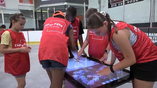 Lancement des Camps connectés en Mauricie