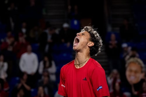 Gabriel Diallo parmi les joueurs annoncés au Challenger Banque Nationale de Québec