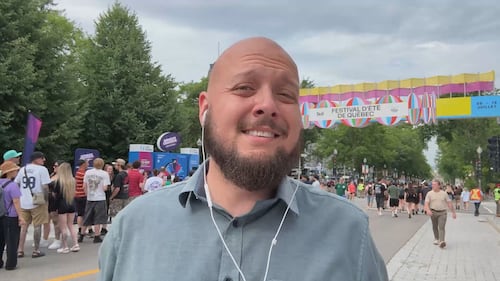Première journée du Festival d’été de Québec