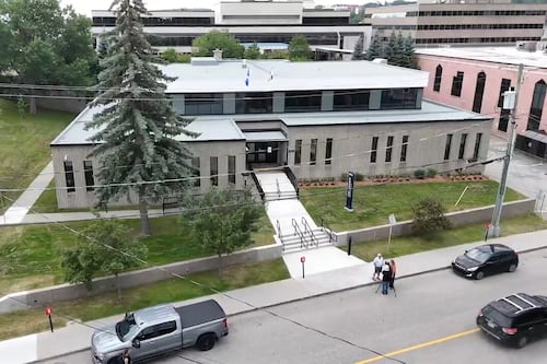 Nouvelle cour municipale à Sherbrooke