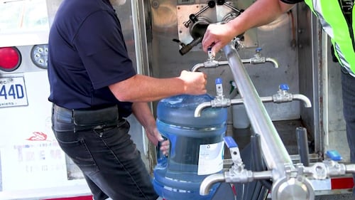 Les citoyens de St-Tite n'ont plus accès à l'eau potable