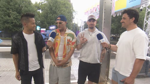 Festival d’été de Québec: entrevue avec FouKi et Koriass