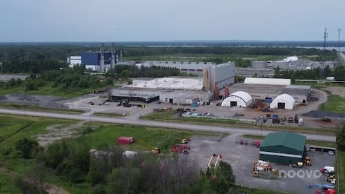 Québec injecte 200 M$ dans le parc industriel et portuaire de Bécancour