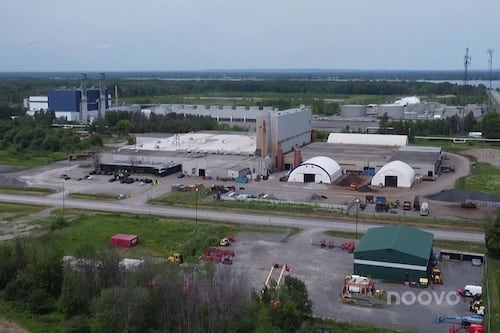 Québec injecte 200 M$ dans le parc industriel et portuaire de Bécancour