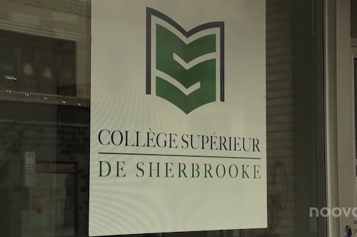 Le Collège supérieur de Sherbrooke suspend temporairement ses activités