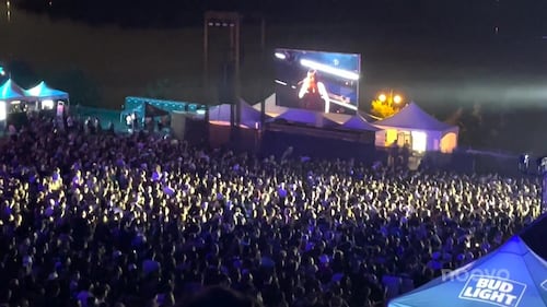 C'est parti pour la Fête du lac des Nations