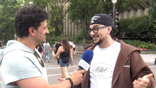 L’artiste R&B Blynk au Festival d’été de Québec