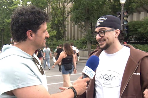 L’artiste R&B Blynk au Festival d’été de Québec
