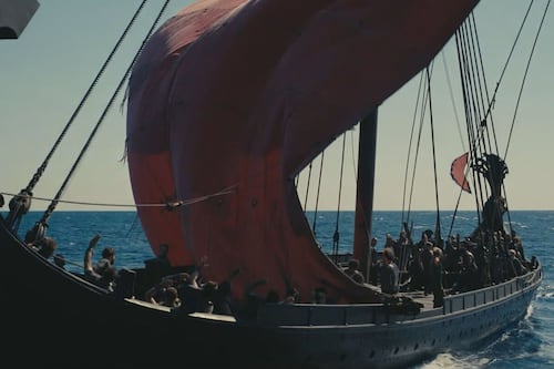 «L'Odyssée» de Christopher Nolan en salle