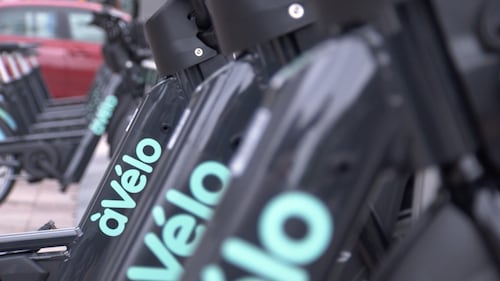 àVélo crée une nouvelle habitude de déplacements pour le FEQ