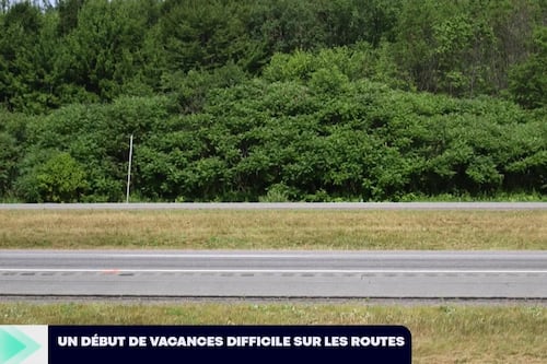 Noovo Info Estrie | 20-07-2026 | L’actualité par Noovo Info
