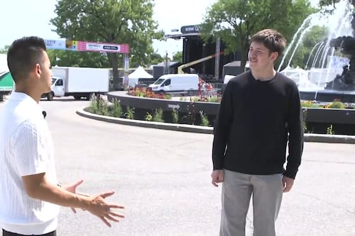 Partager la scène avec Jelly Roll au FEQ: un jeune Québécois raconte son expérience