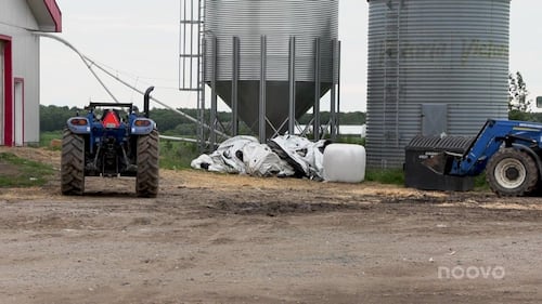 Les plastiques agricoles désormais ramassés directement chez les producteurs