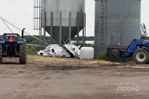 Les plastiques agricoles désormais ramassés directement chez les producteurs