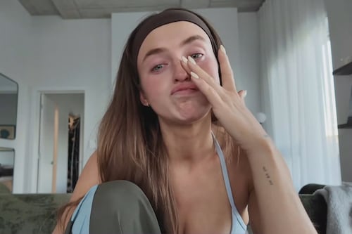 Rupture: nouvelle chanson d’Alicia Moffet