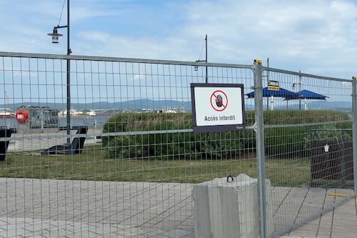 Le quai Paquet de Lévis a atteint sa fin de vie utile
