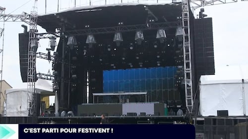 C’est parti pour le Festivent de Lévis!
