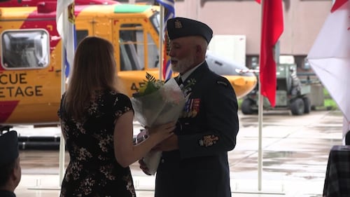 Un nouveau commandant pour la 3e escadre et la Base des Forces canadiennes Bagotville