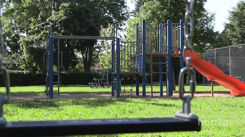Le parc des Plaines devient le parc Madeleine-Saint-Pierre