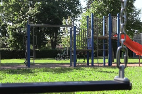 Le parc des Plaines devient le parc Madeleine-Saint-Pierre