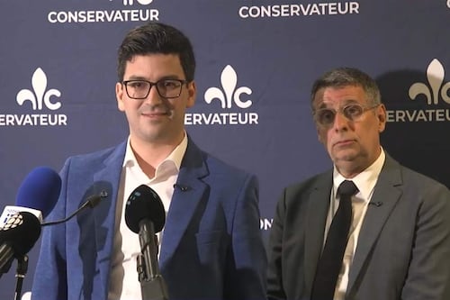 Un ex-péquiste sera candidat pour le PCQ dans Louis-Hébert