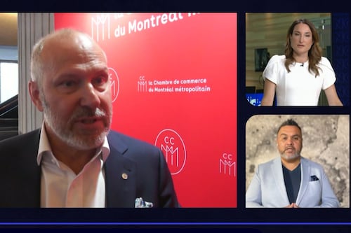 Analyse: Michel Leblanc se présente pour le Parti libéral du Québec