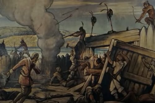 Le seul exemplaire du traité de la Grande Paix vieux de 325 ans revient à Montréal