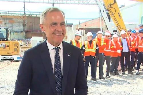«Nasty», le Canada? Carney réplique aux insultes de Trump