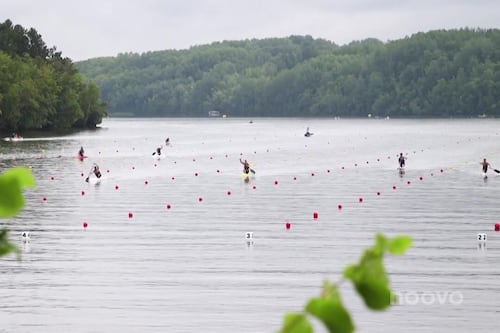 Les championnats provinciaux de canoë-kayak annulés à Shawinigan en raison de la crue des eaux de la rivière Saint-Maurice
