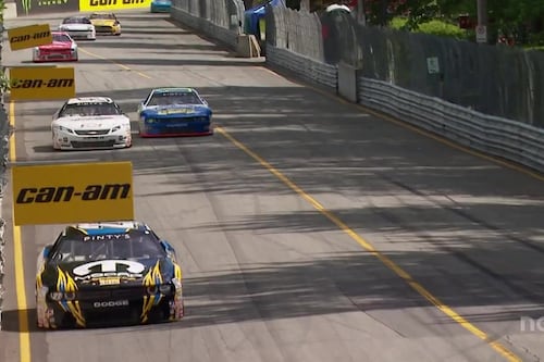 Le Grand Prix de Trois-Rivières bat son plein
