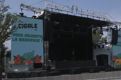 Coup d’envoi pour le festival Cigale