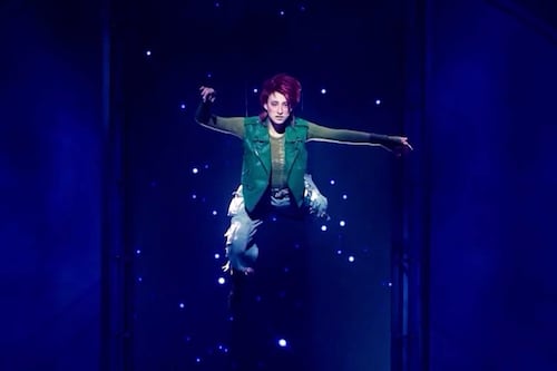 La comédie musicale «Peter Pan» s'installe à Québec