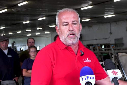 La gestion de l'offre au centre de l'élection partielle dans Chicoutimi Le-Fjord