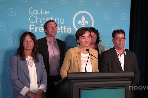 Saguenay-Lac-Saint-Jean: deux nouveaux candidats caquistes présentés