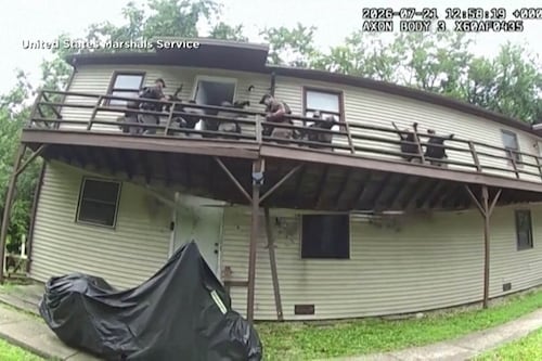 États-Unis: un balcon s'effondre lors d'une opération policière, plusieurs agents blessés