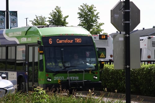 Trois-Rivières : un nouveau service de navette pour le «Carrefour du savoir»