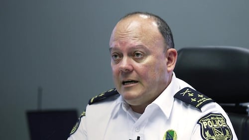 Légère diminution du nombre de crimes à Trois-Rivières
