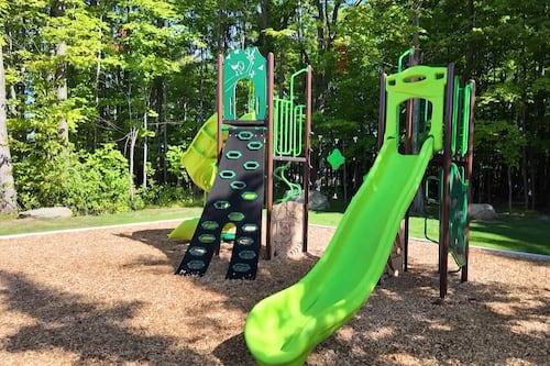 Cinq nouveaux parcs municipaux inaugurés à Granby