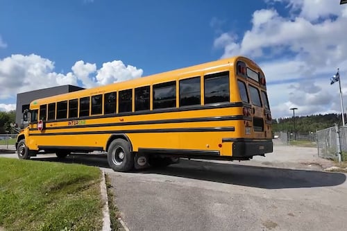 L'opération Piedbus de retour au Saguenay-Lac-Saint-Jean