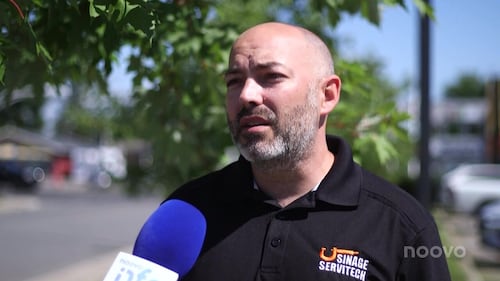 Guerre commerciale: des manufacturiers sous tension en Mauricie