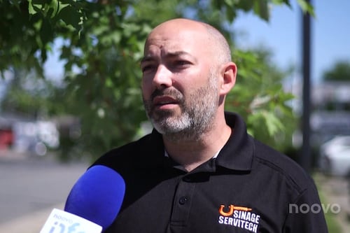Guerre commerciale: des manufacturiers sous tension en Mauricie