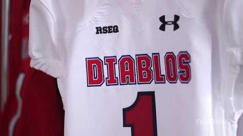 Football collégial: c'est parti pour la saison 2026 des Diablos du Cégep de Trois-Rivières