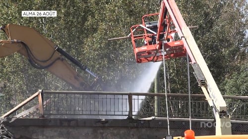 Des activités agricoles derrière la mauvaise qualité de l'eau à Métabetchouan-Lac-à-la-Croix