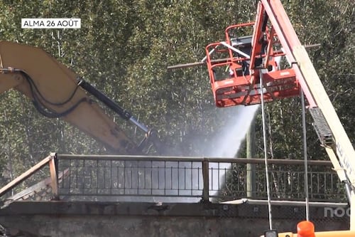 Des activités agricoles derrière la mauvaise qualité de l'eau à Métabetchouan-Lac-à-la-Croix