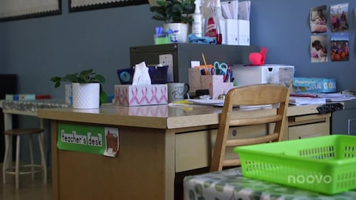 Rentrée scolaire 2026: il manque encore d'enseignants en Mauricie