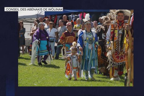 Le Pow-wow de Wôlinak revient pour une nouvelle édition