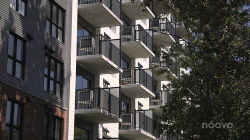 Habitation: le PLQ promet 1,5 milliard $ pour ajouter 40 000 logements sociaux