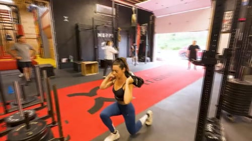 Folie Hyrox: un festival fitness débarque dans le Vieux-Port de Québec