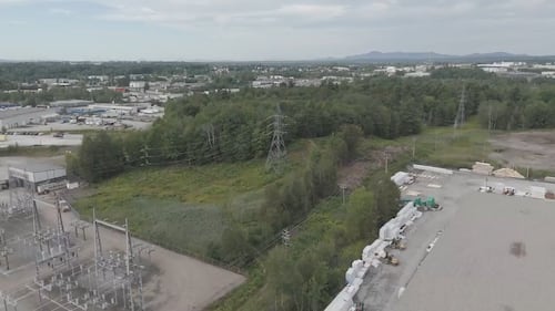 Vers la construction d'un méga centre de données à Sherbrooke?